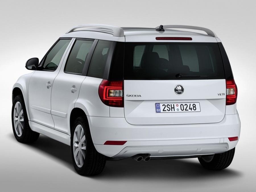  Skoda Yeti 2013 года  (фото 17 из 21)